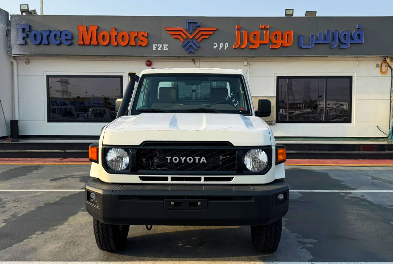 LC 79 . SC . 2.8L . Inline-4 . Automatic . Diesel