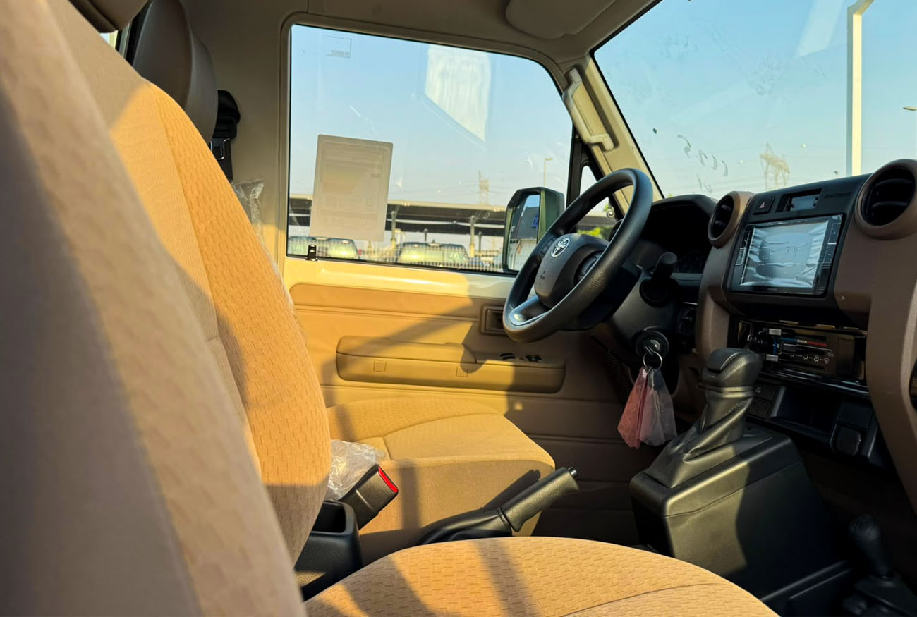 LC 79 . SC . 2.8L . Inline-4 . Automatic . Diesel thumbnail 10